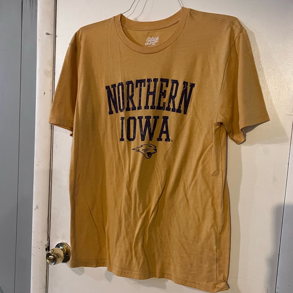 Northern Iowa (UNI) Tee